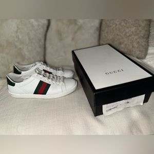 Gucci size 36.5 sneakers